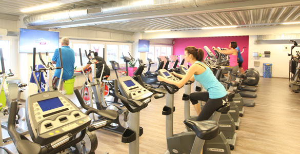Notre espace Cardio