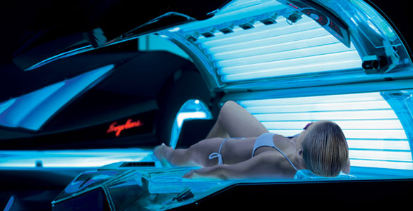 Notre solarium